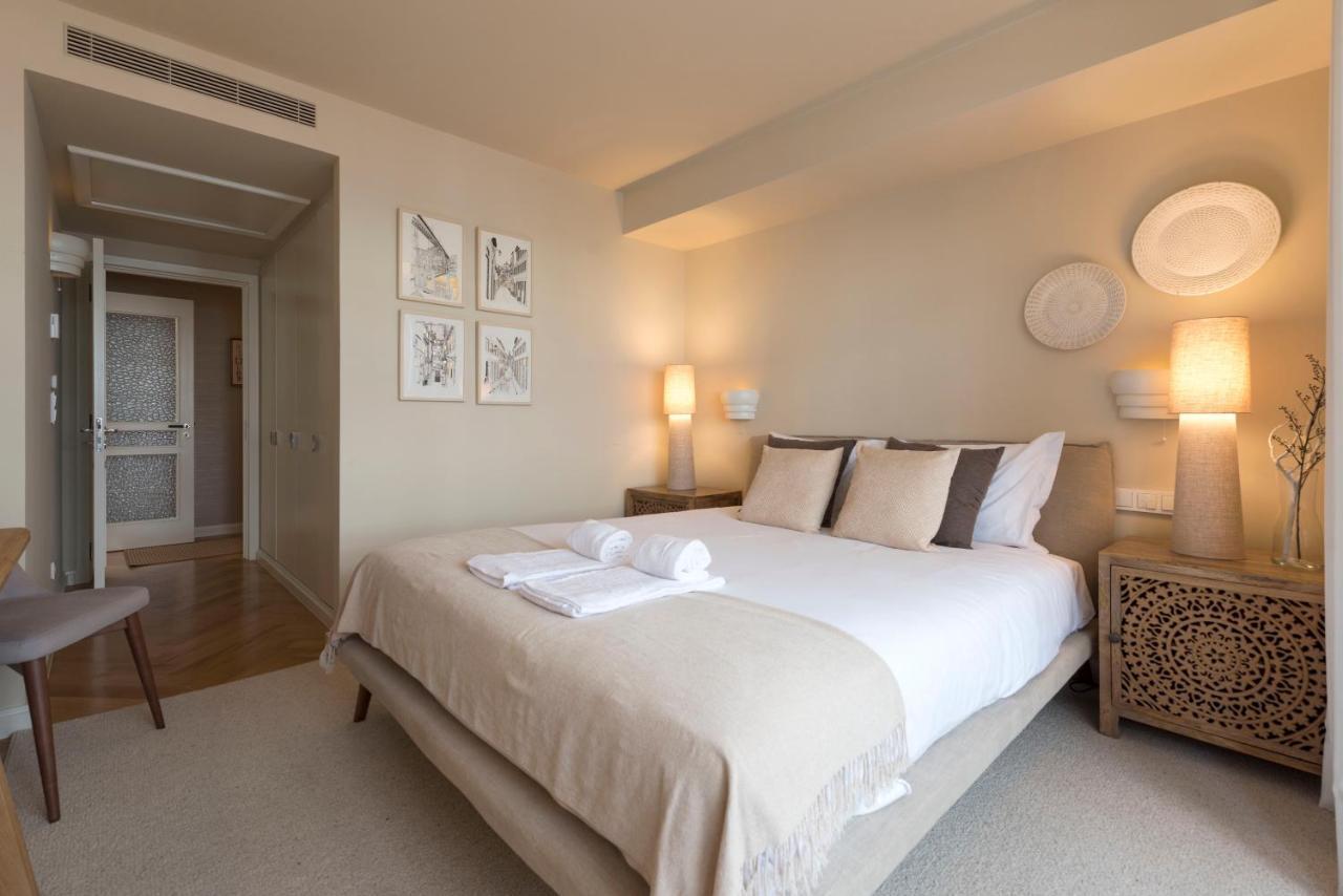 Emporium Deluxe 3Br Apartment W/ Private Parking By Lovelystay Porto Exterior photo